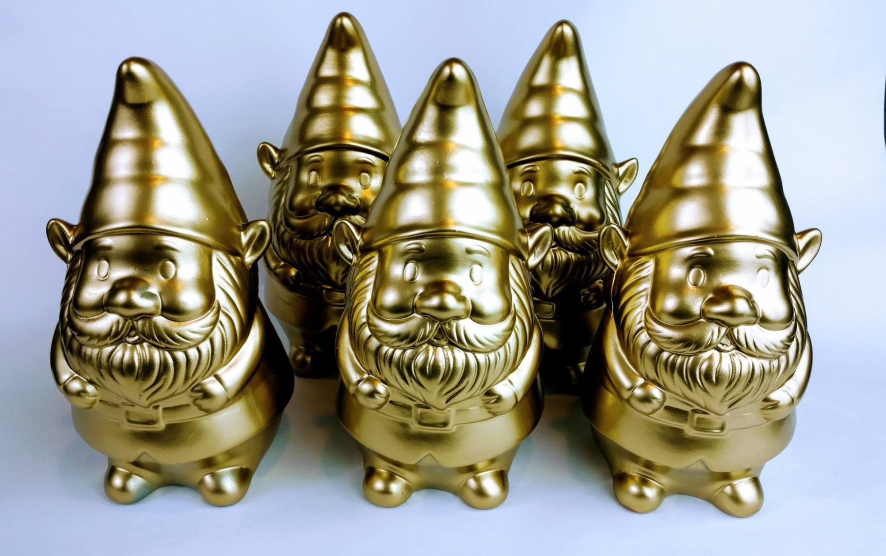 Competitors face off in annual beard and mustache contest